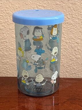Sanrio Peanuts cup